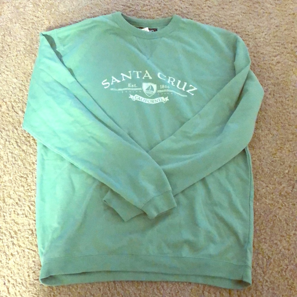 Crew neck